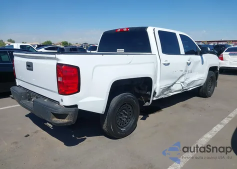 2016 Chevrolet Silverado 1500 2Lt from USA, damaged, VIN 3GCUKREC4GG275783